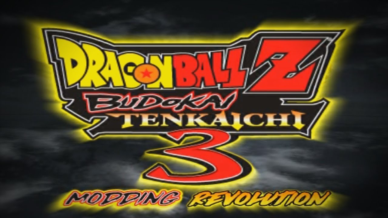 Dragon Ball Z: Budokai Tenkaichi 3 - Modding Revolution OPENING