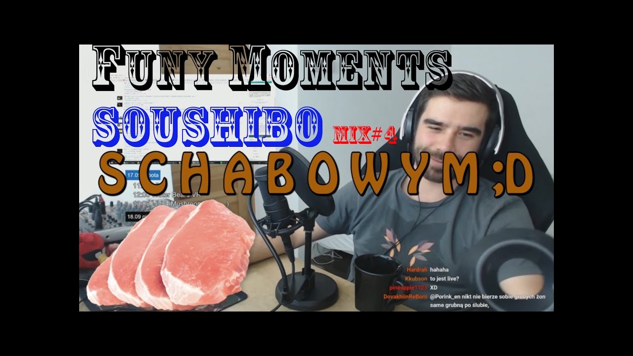 Funny Moments - Sou Shibo mix#4