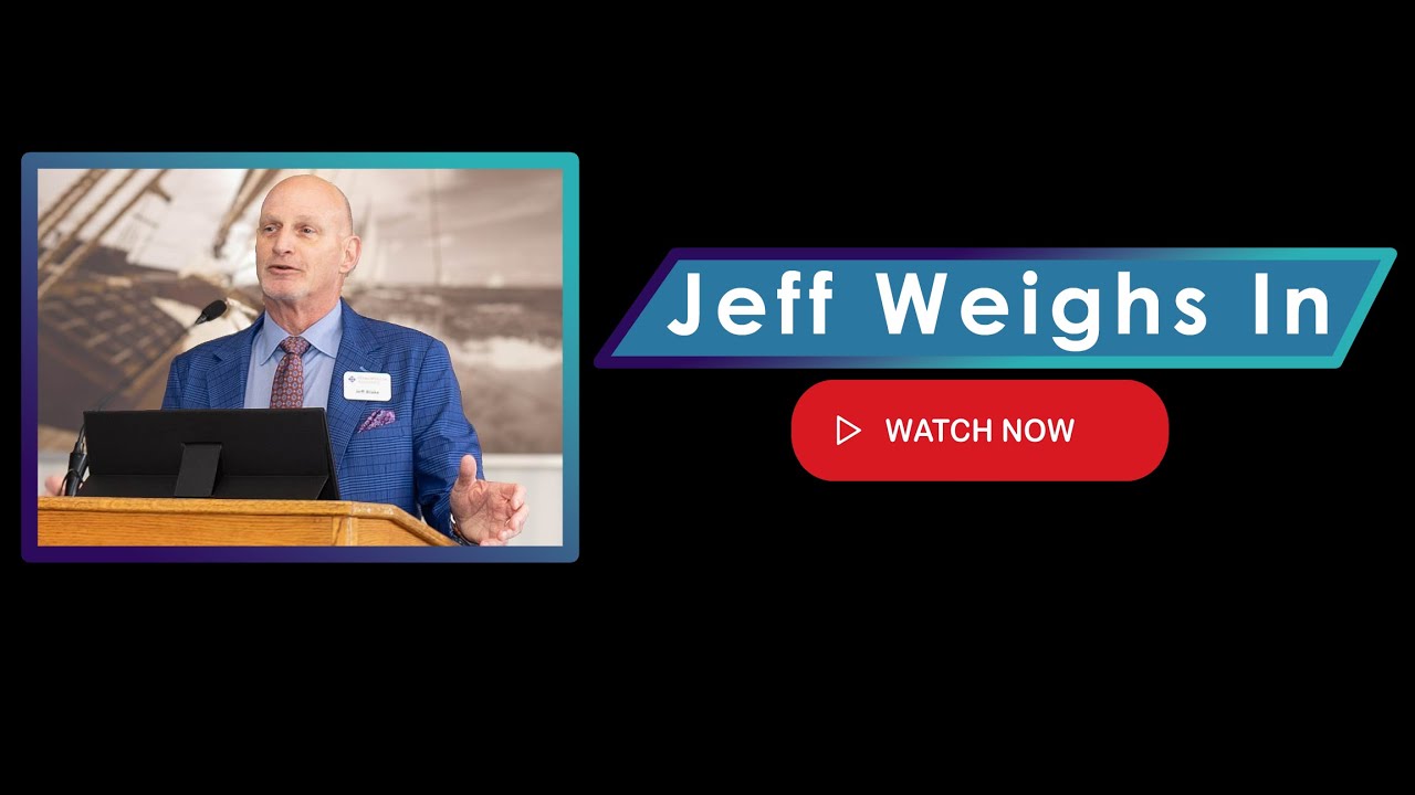 Jeff Weighs In - Hemophilia Alliance 2024 February Newsletter