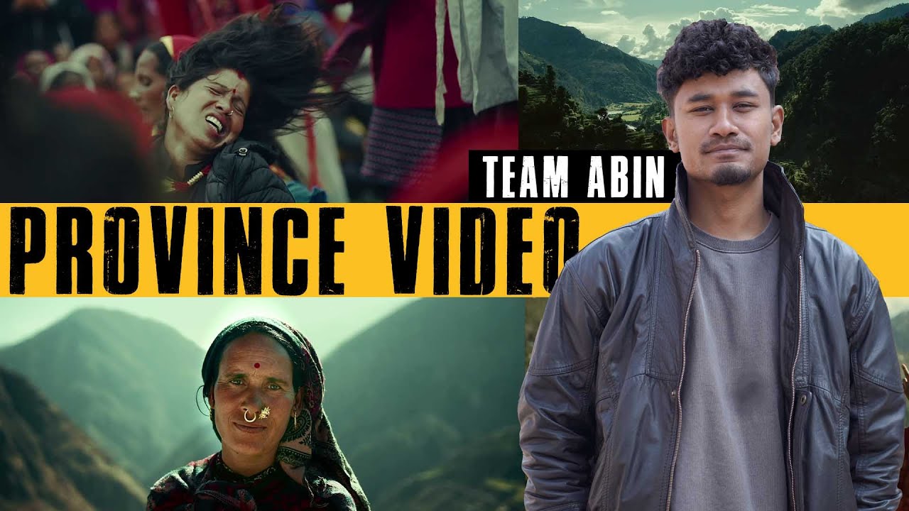 Team Abin - Province Video | कर्णाली प्रदेश | Imagine Nepal