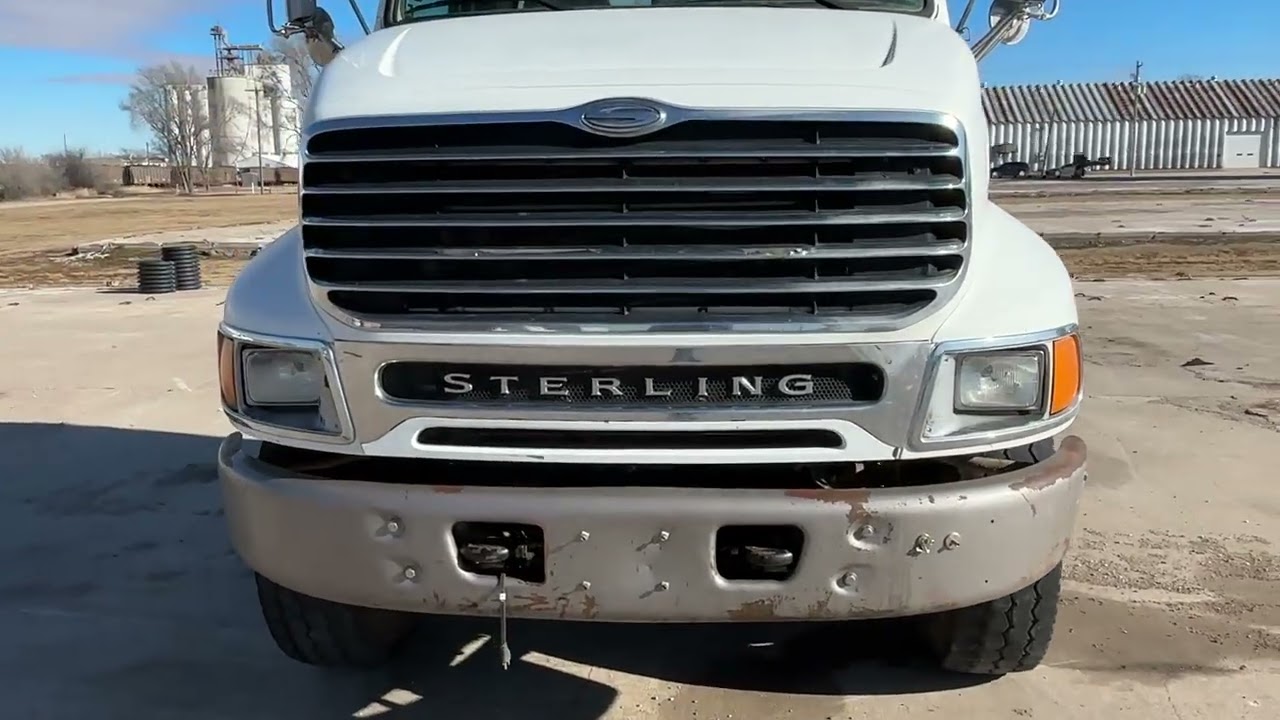 2005 Sterling Truck