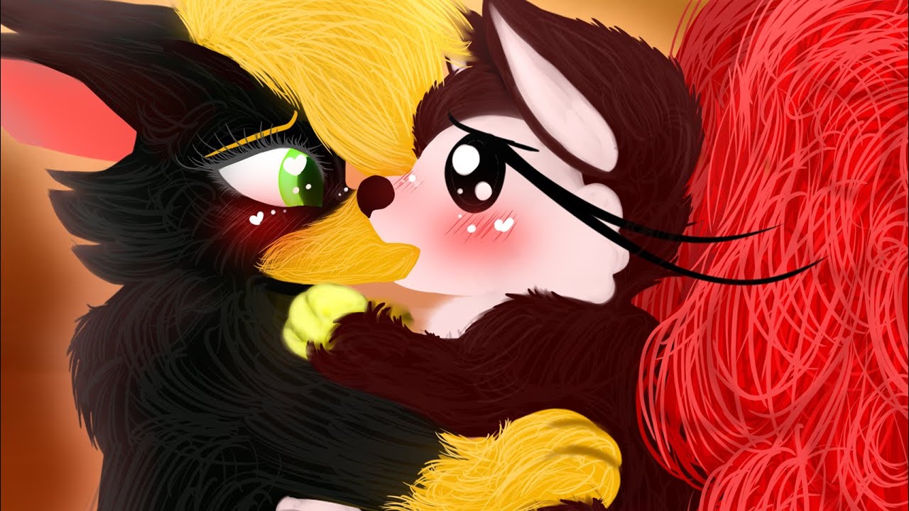 Mila x Dreys / Speedpaint for @_dreys_zik_8689