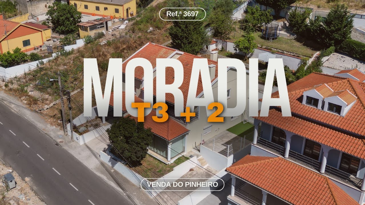 Moradia T5 no Centro da Venda do Pinheiro | Espaço, Conforto e Localização a 20min de Lisboa