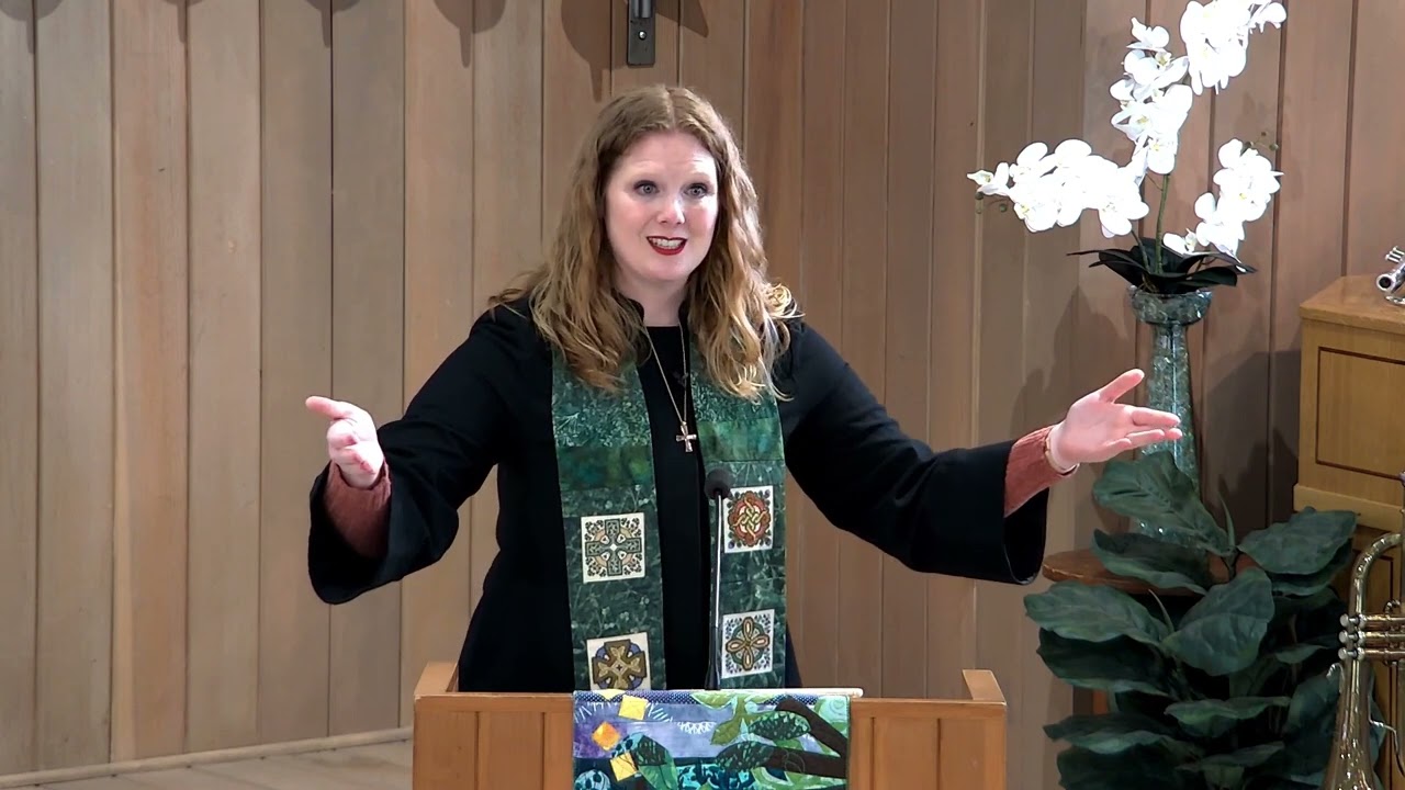 ПРОПОВЕДЬ 9 ФЕВРАЛЯ 2026 ГОДА