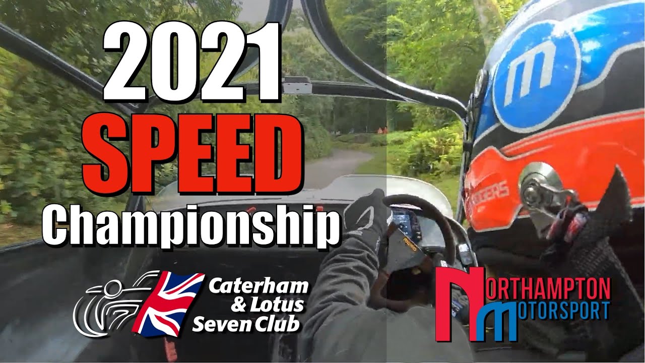Lotus Seven Club 2021 Speed Championship // A year in photos and video