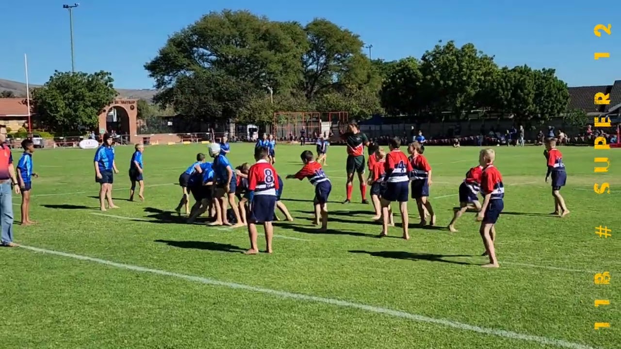 11B   Super 12   Hennops  VS  Randhart