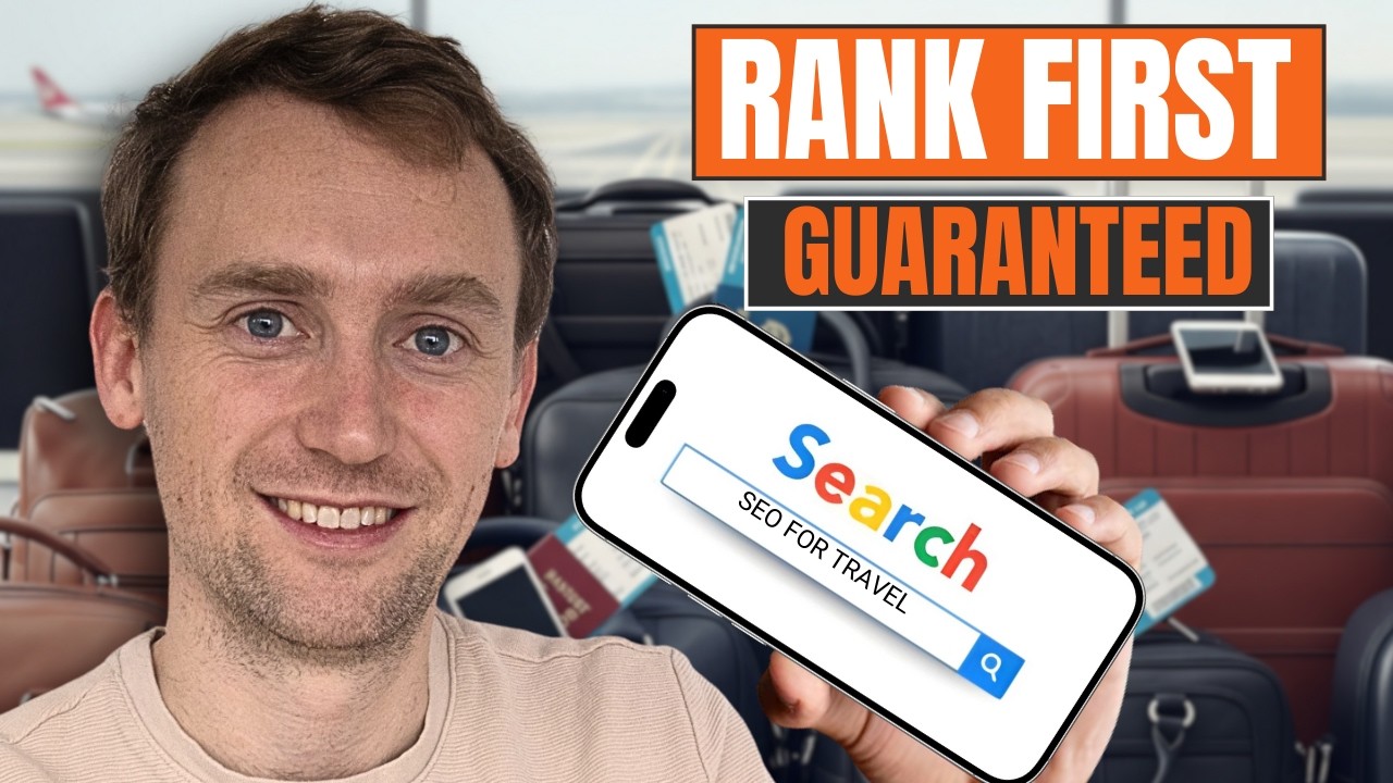 The Ultimate Travel SEO Guide: How to Get More Clients Online