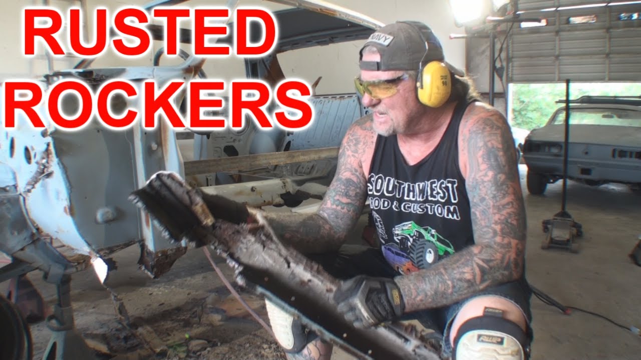 Can You Restore A Rusted Car? 