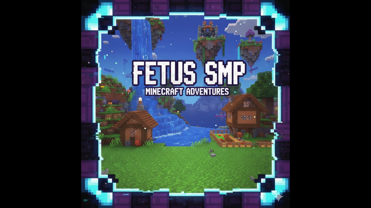 Budujemy Domy na Fetus SMP #2