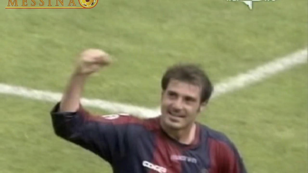 2007/08 - Serie B - 40 Giornata - Bologna - Messina 3-0