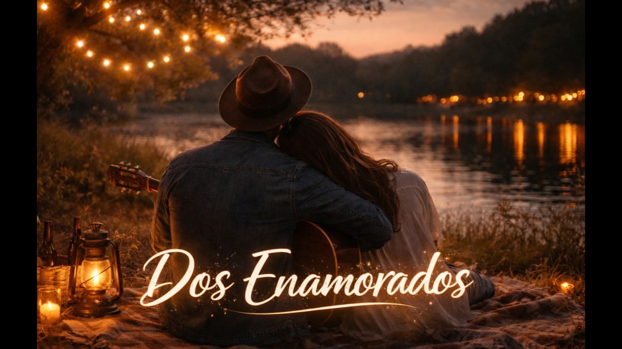 Dos enamorados - A Media Luz
