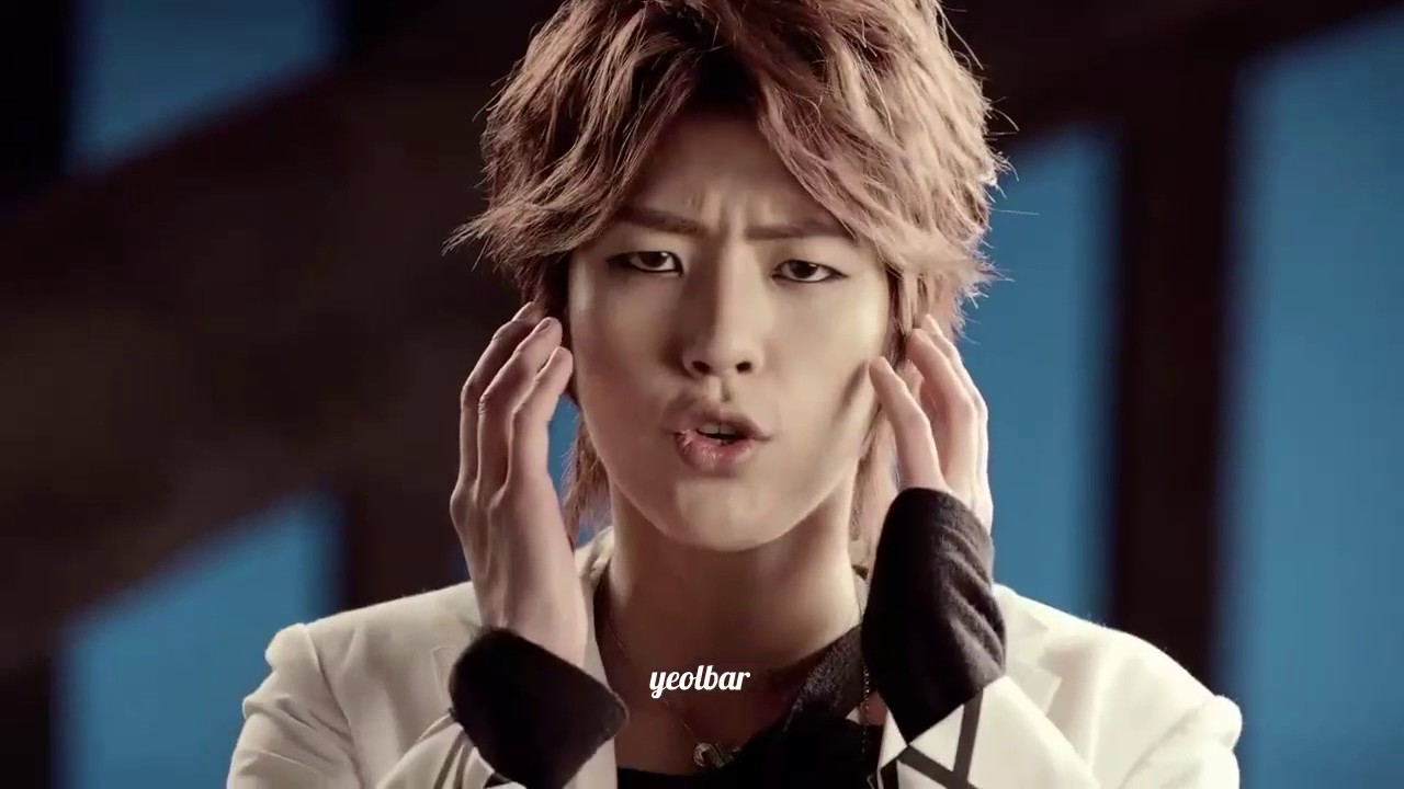 Sungyeol MV cut compilation 2010-2016