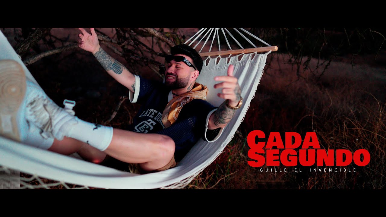 Guille El Invencible - Cada Segundo 2.0