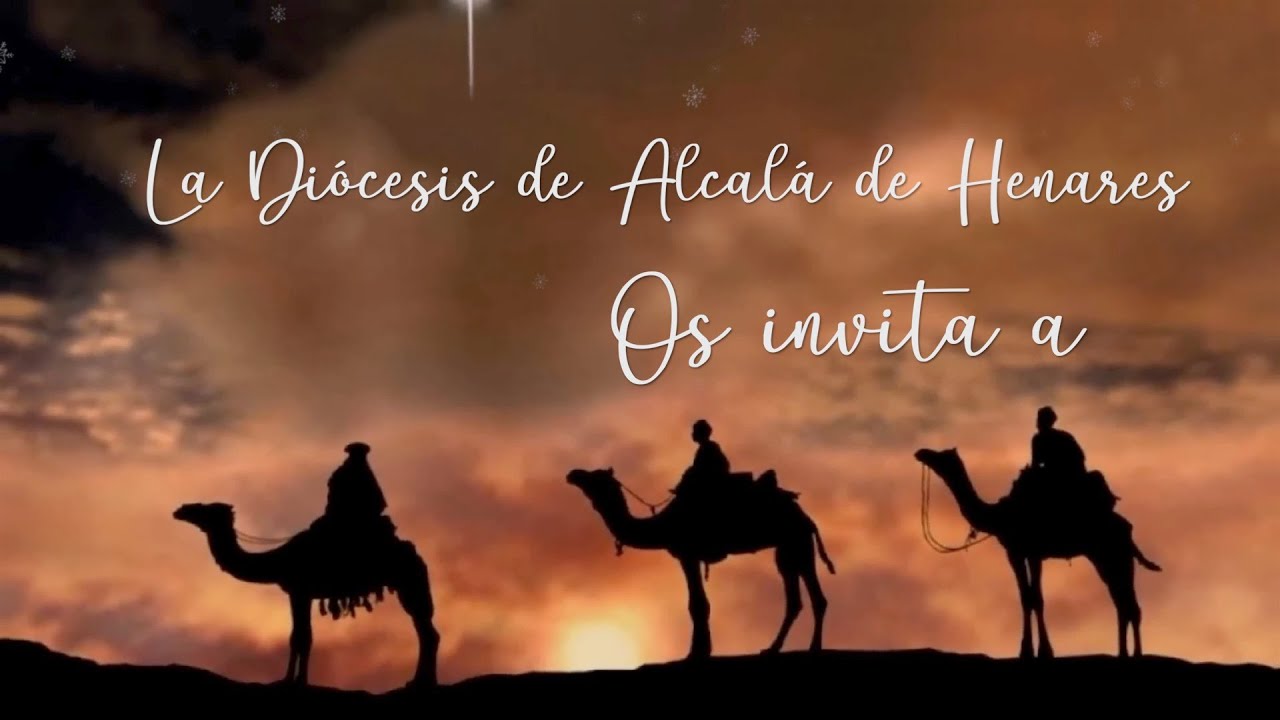 Invitación a Reyes en Palacio en Alcalá de Henares 2024
