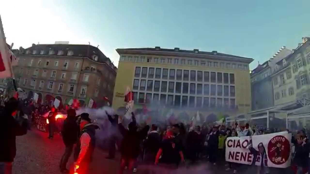 Bolzano in Festa x i campioni Ebel!!