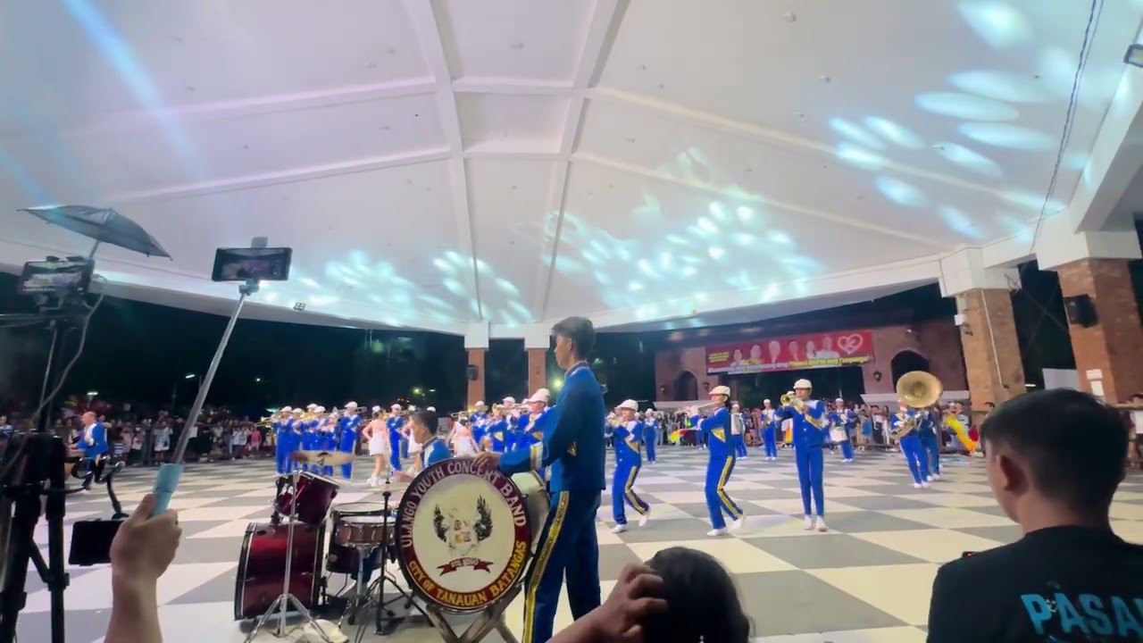 CAMARU FESTIVAL 2024_ULANGO YOUTH CONCERT BAND