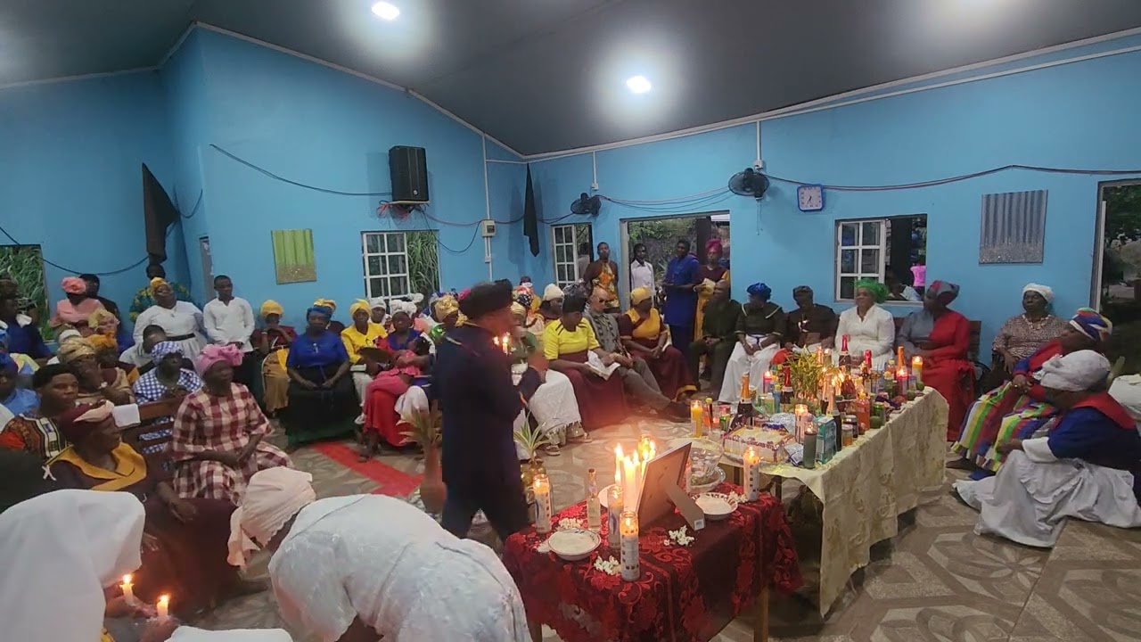 Three Fold Services at St Bethel SB  Church2025  Part 4