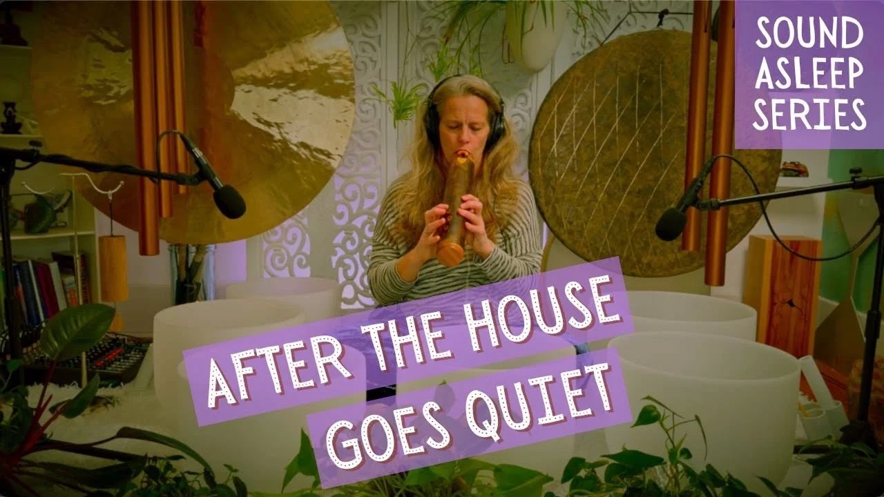 After the House Goes Quiet (Ep 54) | A Sound Asleep Episode
