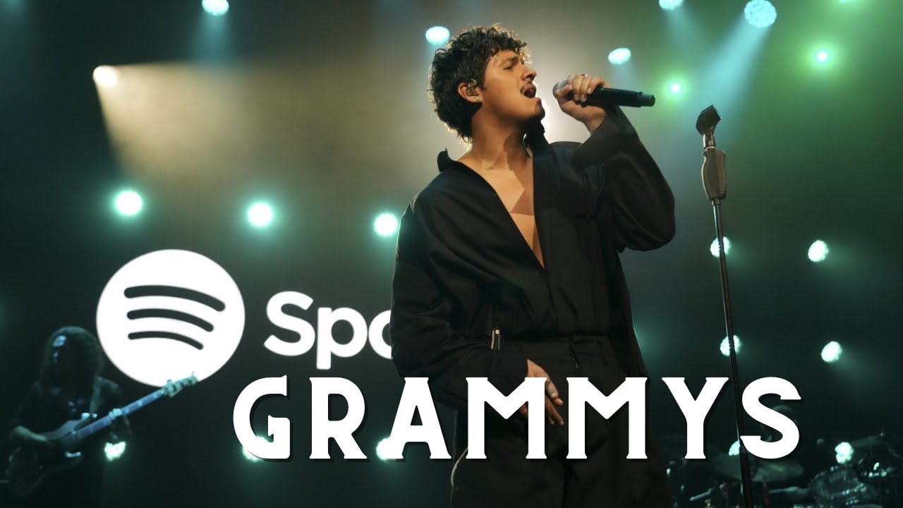 Grammys Vlog | Videographer Day In The Life