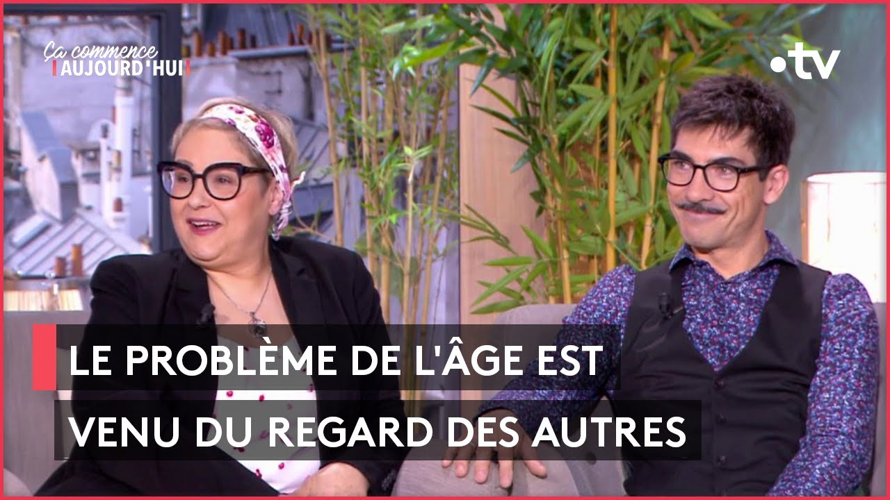 11 ans d'écart : "on est une équipe" - Ça commence aujourd'hui