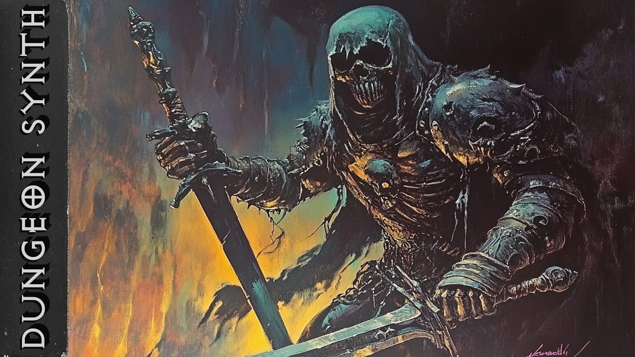 Empire Of Spectral Shadows  | Dungeon Synth