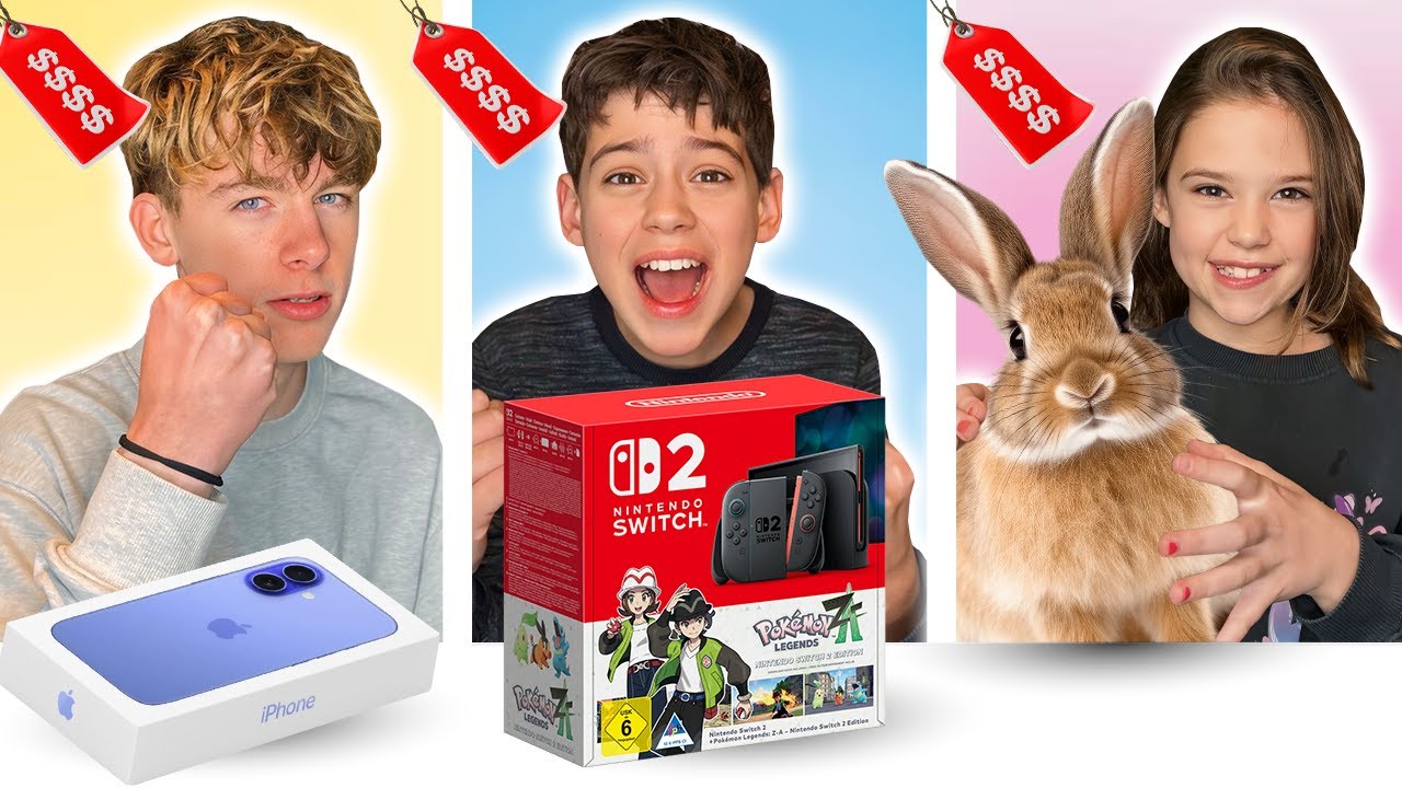 ALS JE DE PRIJS RAADT, MAG JE HET HEBBEN !! - De Bakkertjes #968