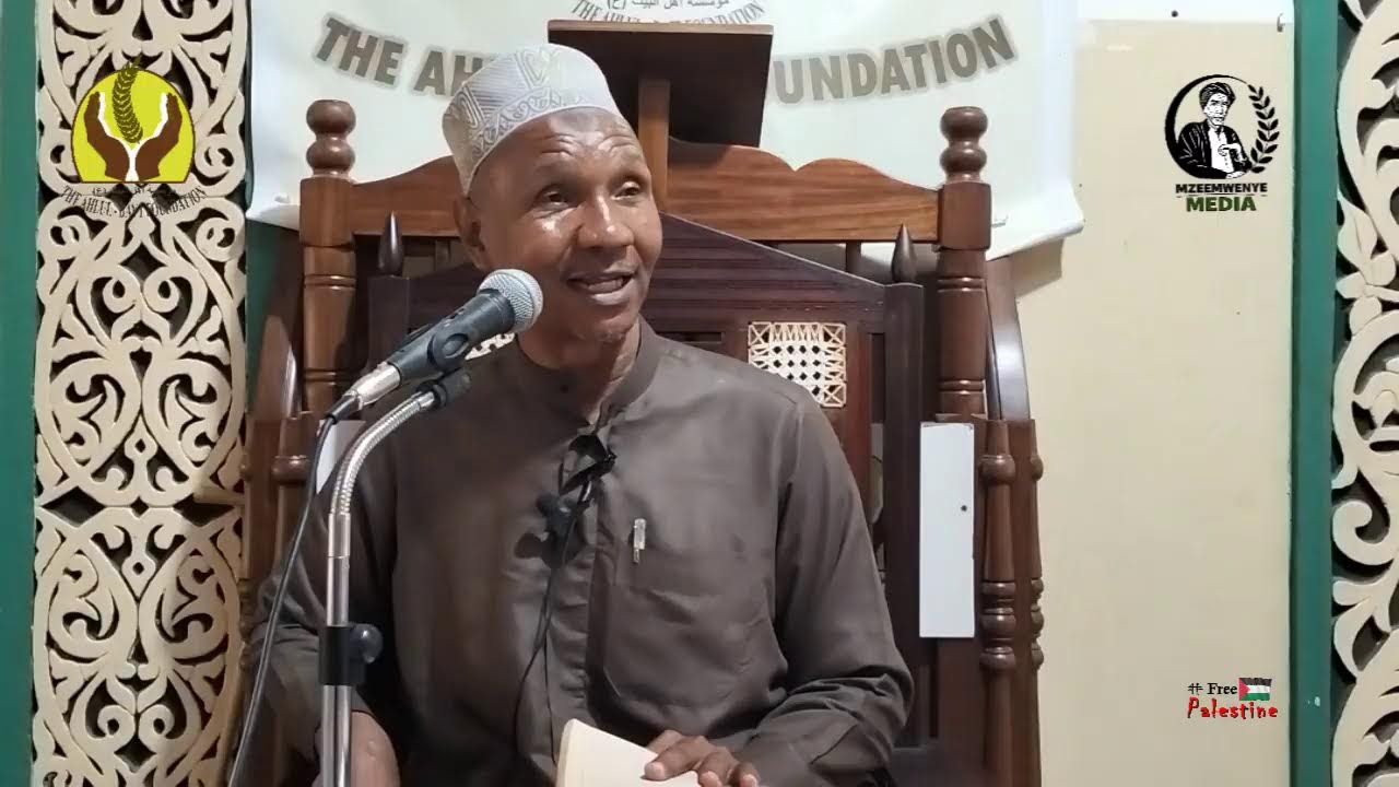 02 | Kuukaribisha mwezi mtukufu wa Ramadhan | Ustadh Omar Musa  | Ramadhan 1447H | 2026M