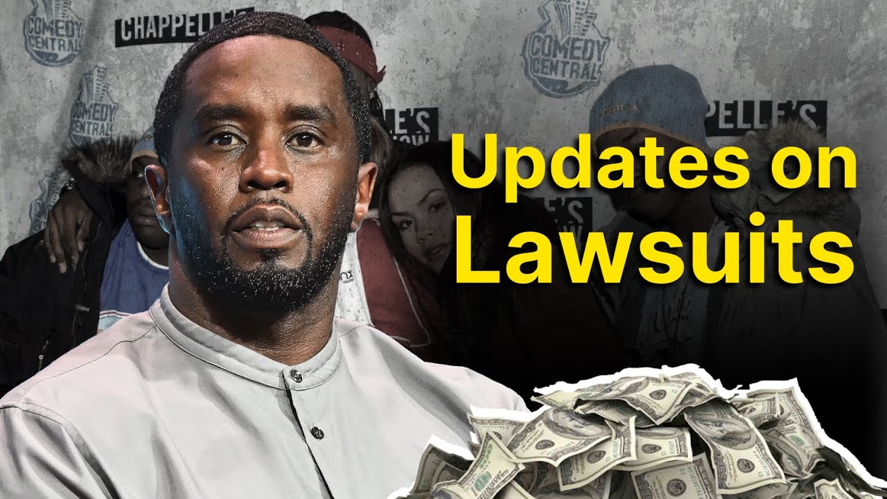 Diddy Legal Updates: Loses Top Lawyer, More Allegations, $60 Million Lawsuit and More