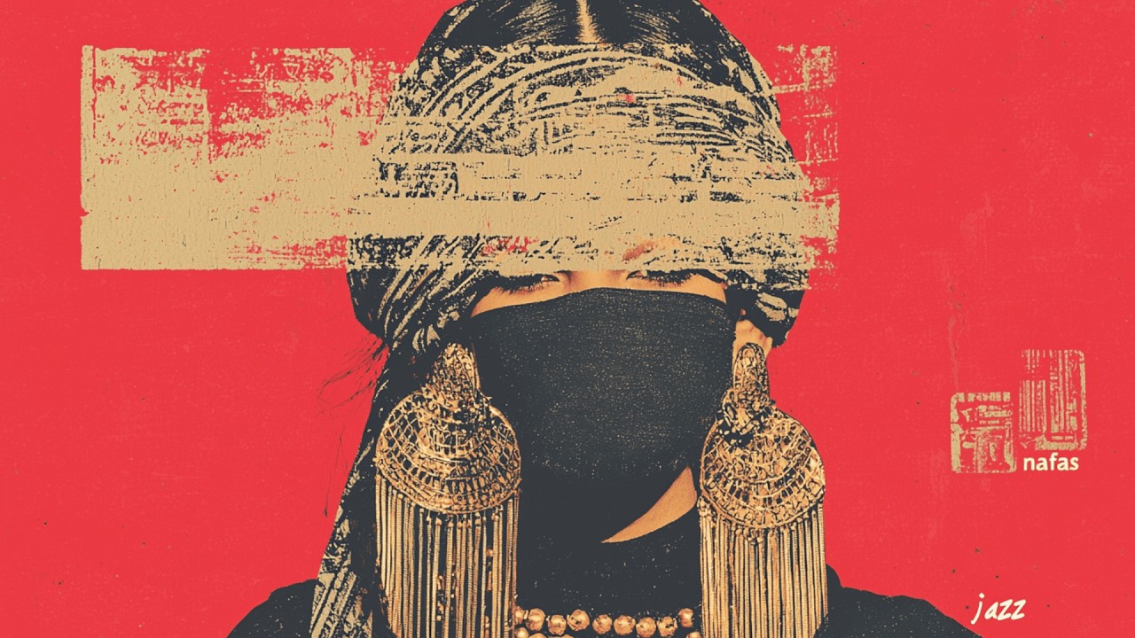 Layali Nahawad | Arabic Jazz Fusion 🌙