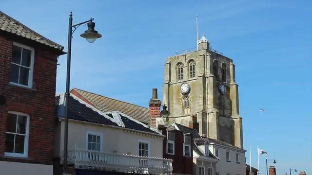 Beccles - InsideSuffolk.com