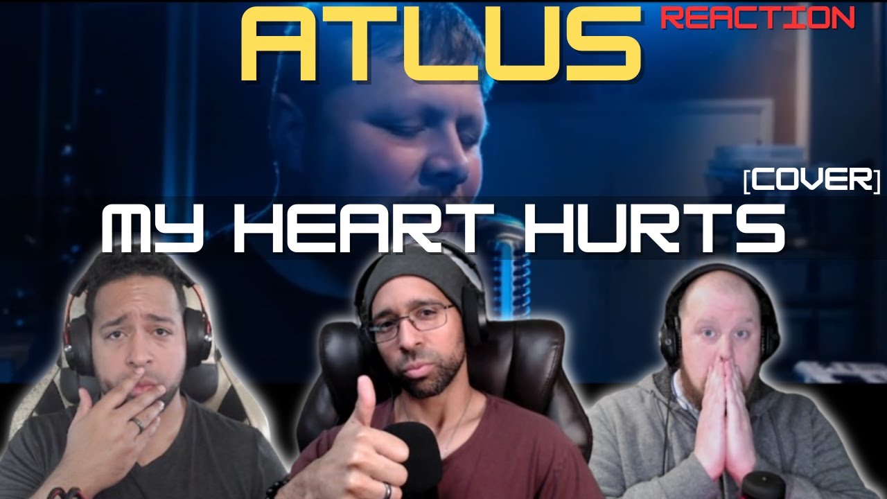 Dax - My Heart Hurts (Cover by Atlus) | StayingOffTopic Reactions
