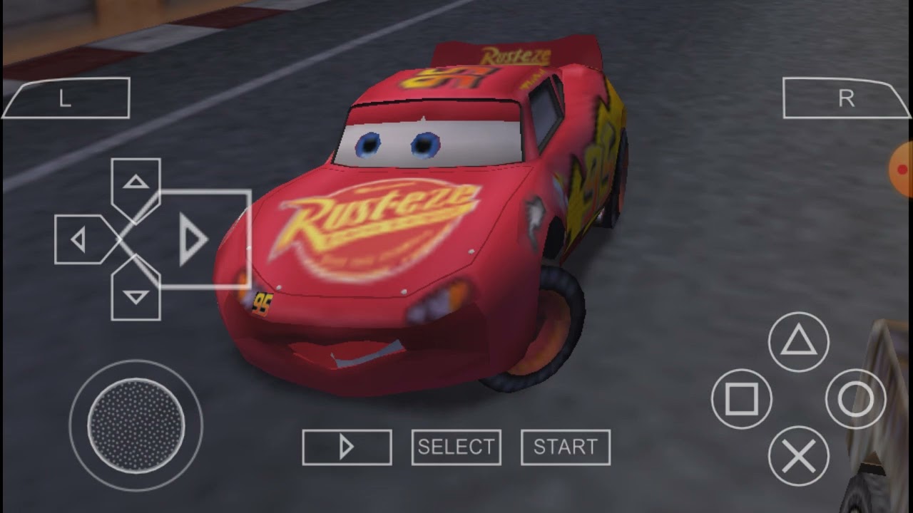 Especial de fim de ano Cars ppsspp Ep 1 o desafio dos tuner cars #thespeedgames