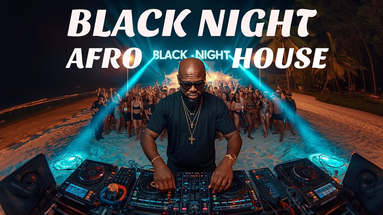 AFRO / MELODIC HOUSE 2026 – Deep Hypnotic Afro Vibes | Black Coffee Style DJ Set 🔥VOL 4