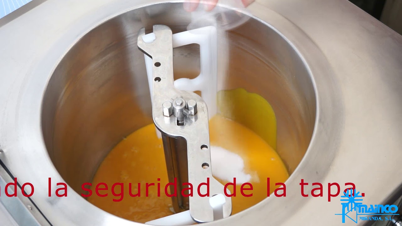 MERMELADA DE MANGO CON FRICREMA PC25