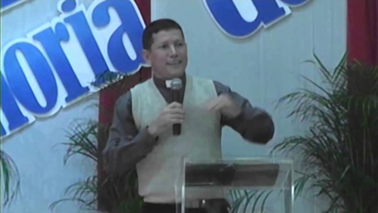 La Fe Que Sana (PADRE LUIS TORO) HD