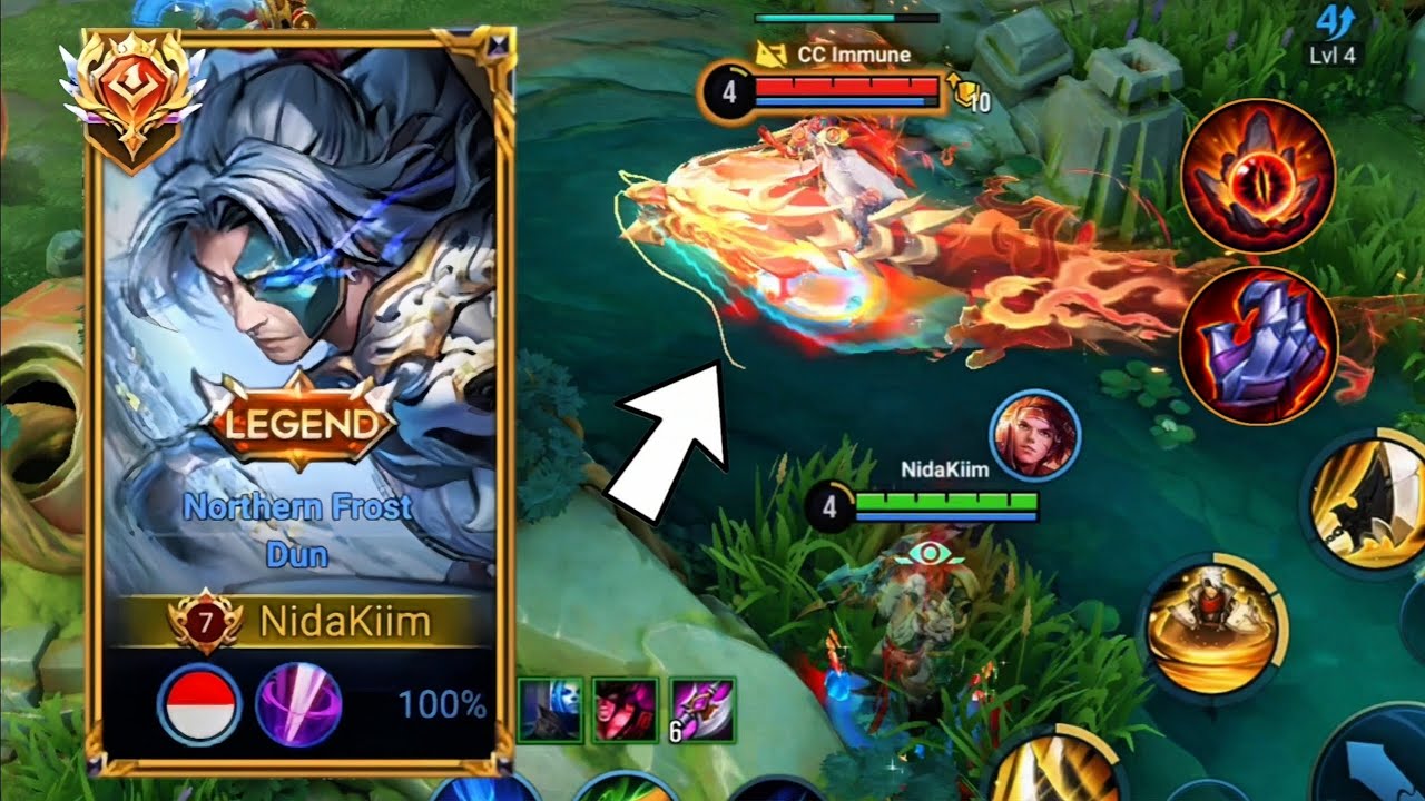 TOP ASIA DUN BEST ROTATION AND META BUILD FOR NEW SEASON THAT YOU SHOULD TRY!! - HONOR OF KINGS