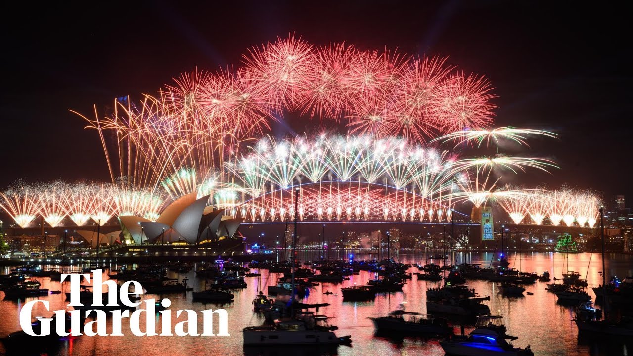 Sylwester: od Sydney do Londynu, czyli jak świat powitał rok 2026
