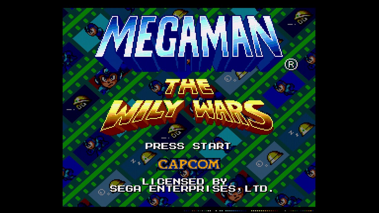 15 Minutes of Video Game Music - Wily Tower Stage 2 from MegaMan: The Wily Wars