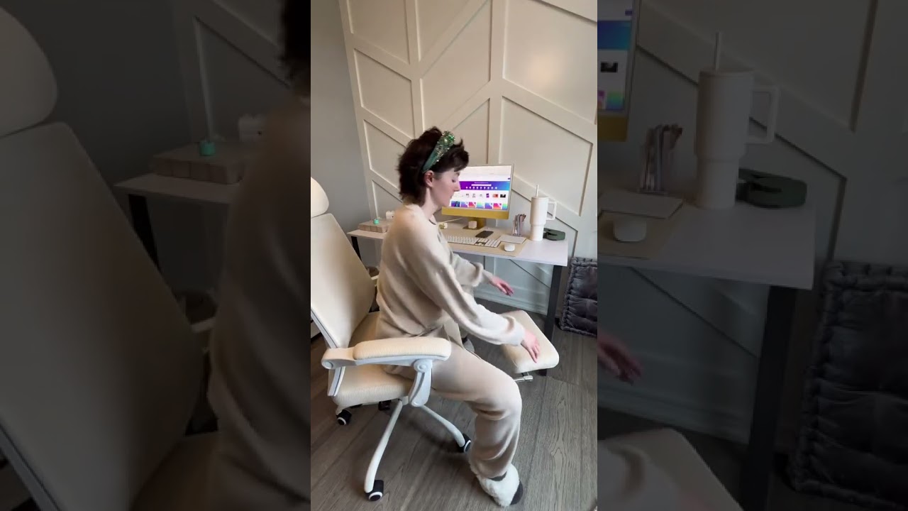 best office chair with leg rest