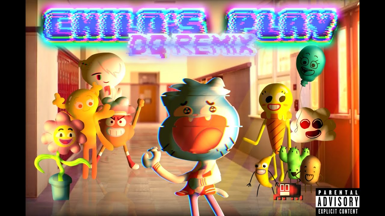 Child's Play (DQ REMIX)