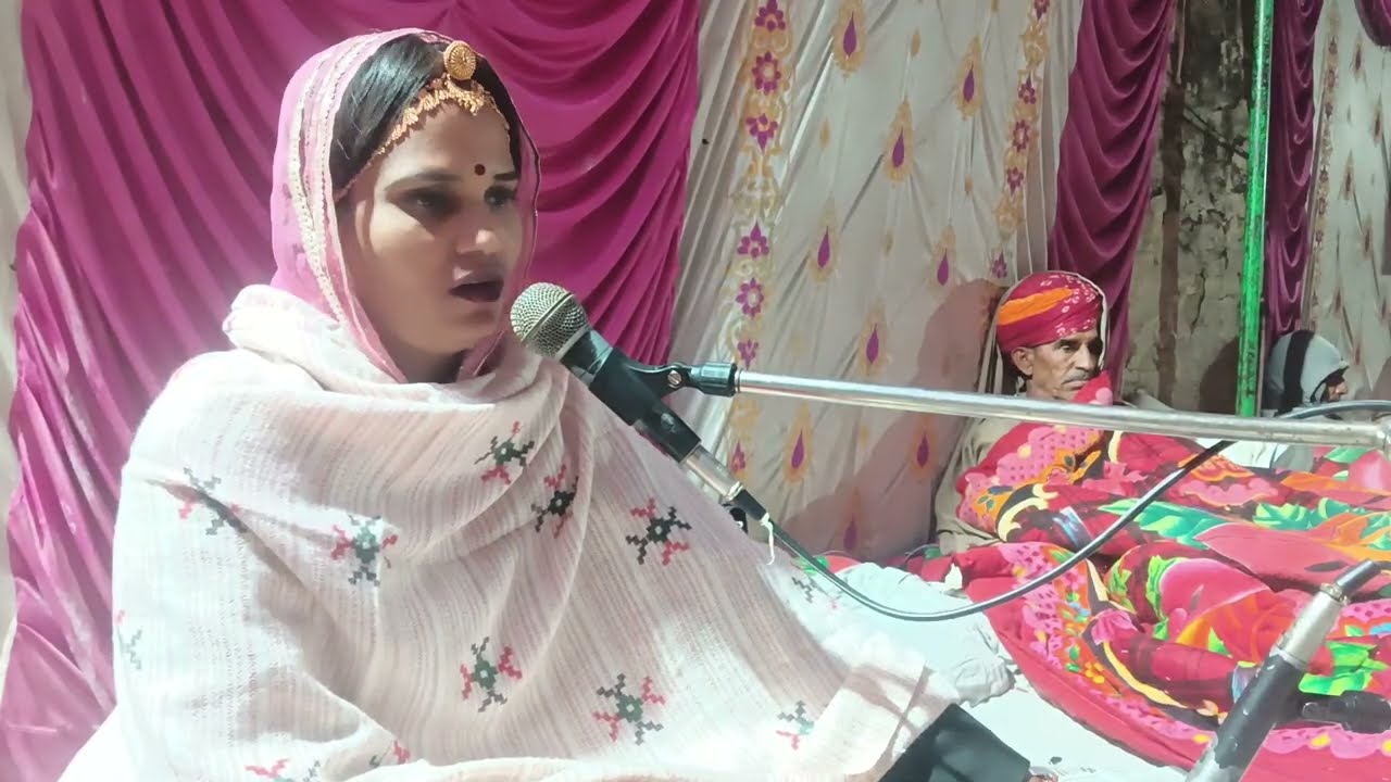 जन्म लिया जाने मरणो पडसी!! सिंगर बिन्दु कुमावत!! Singer Bindu Kumawat 