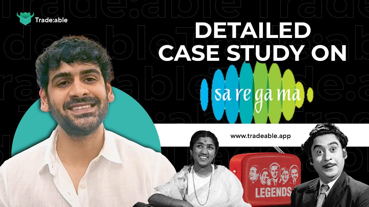 Pocket Aces Acquisition indicative of an evolving Saregama 