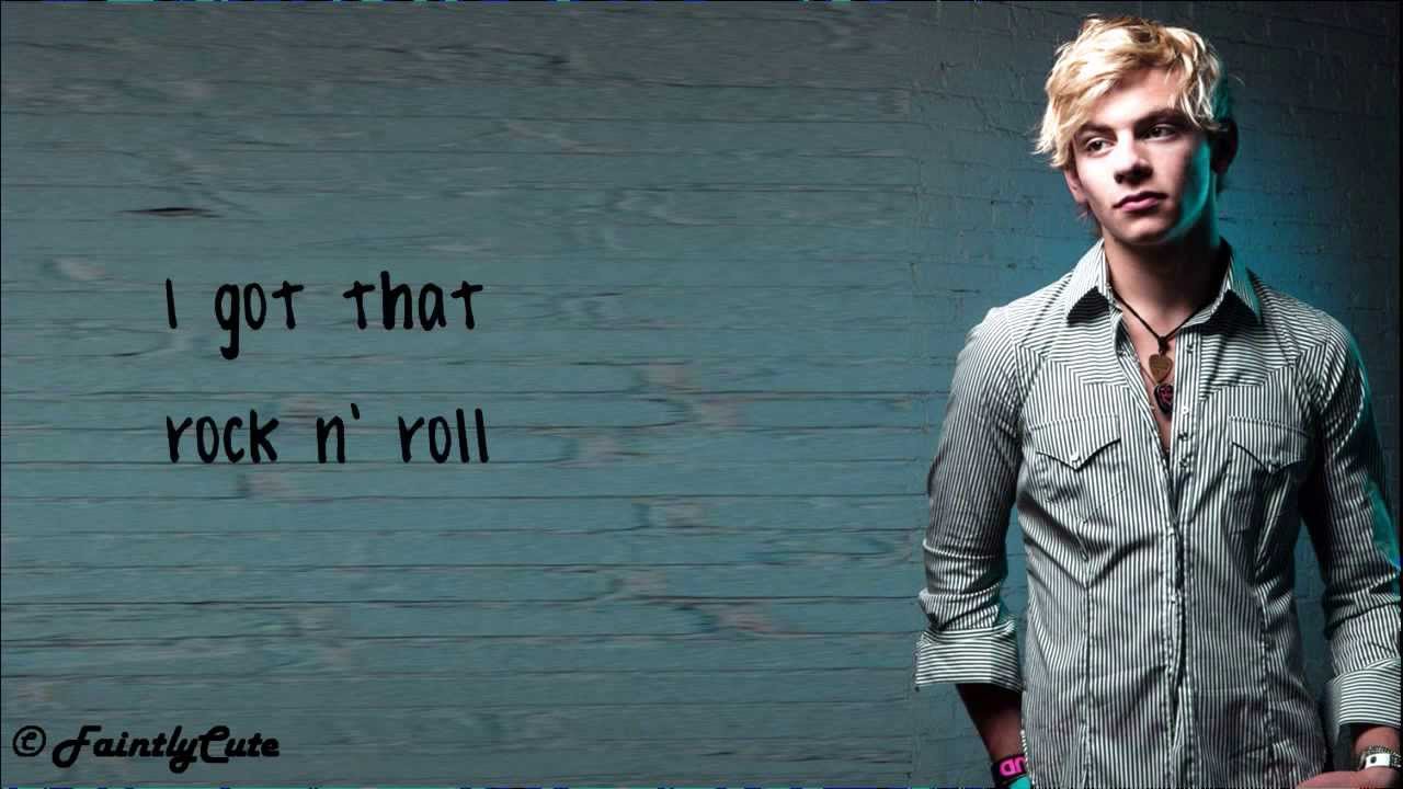 Ross Lynch - I Got That Rock N' Roll (LONGER VERSION) - Lyrics