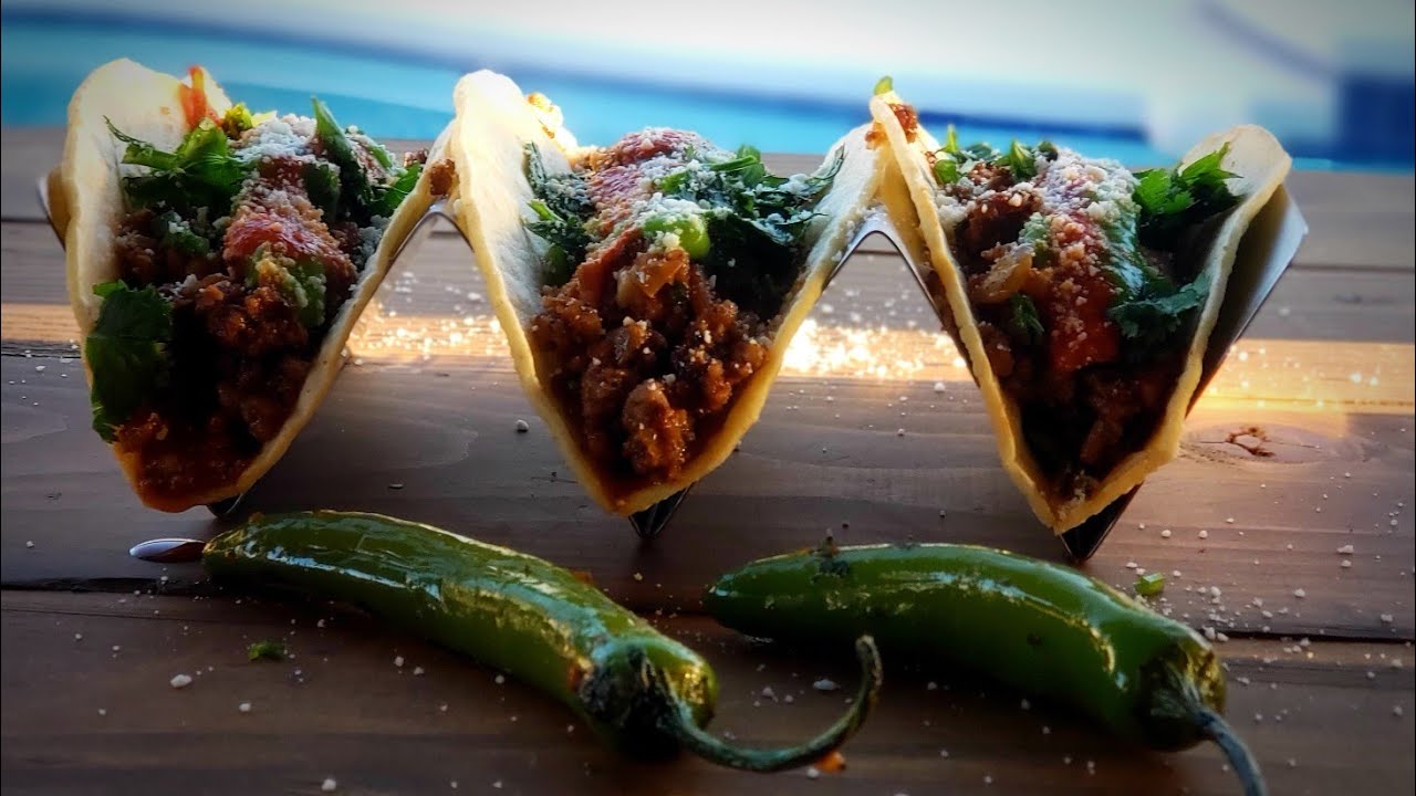 Tacos De Discada - How To Make Mexican Discada Tacos