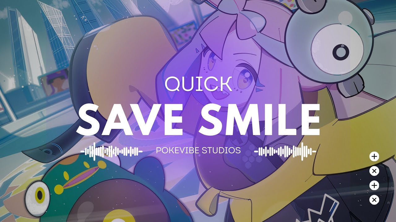 Pok&eacute;mon Anthem - 