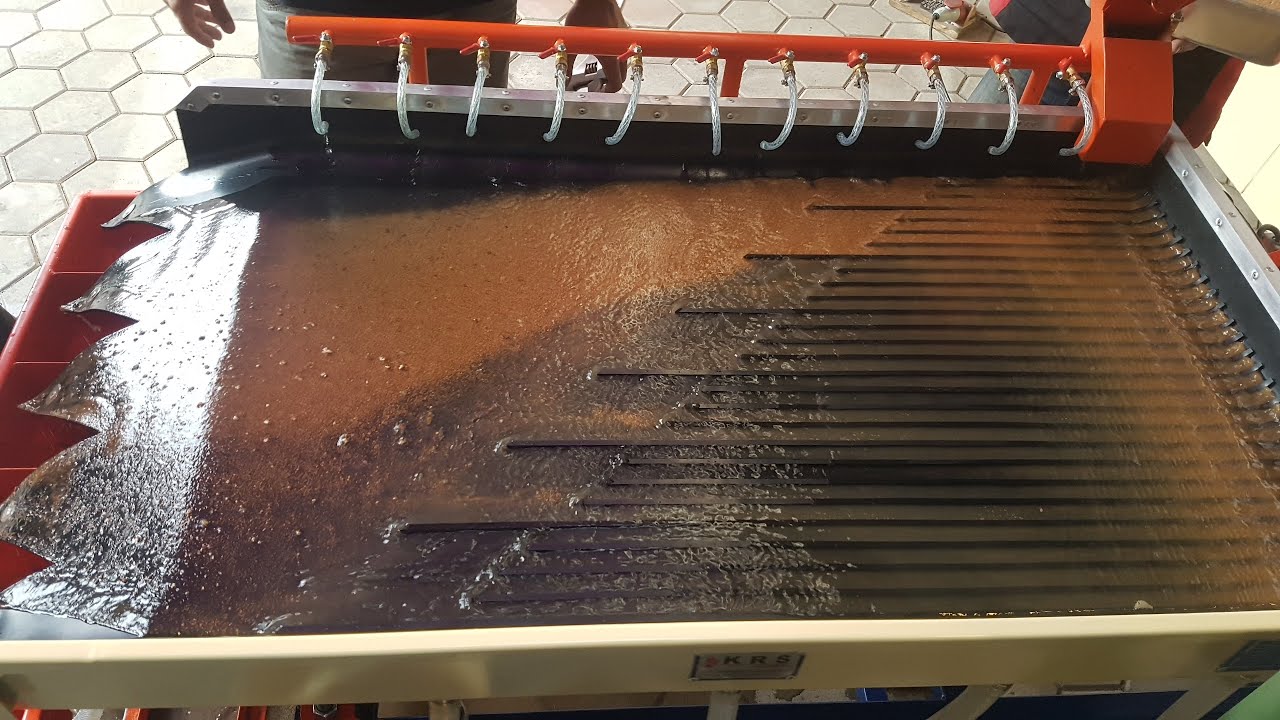 Shaking Table