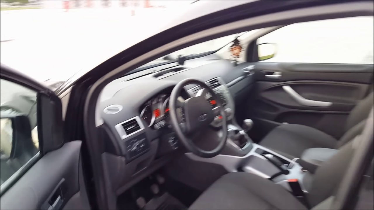 Ford Kuga 2010