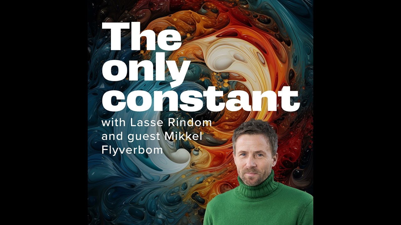 Mikkel Flyverbom | On the politics of the digital domain, and the challenge of aligning AI with s...