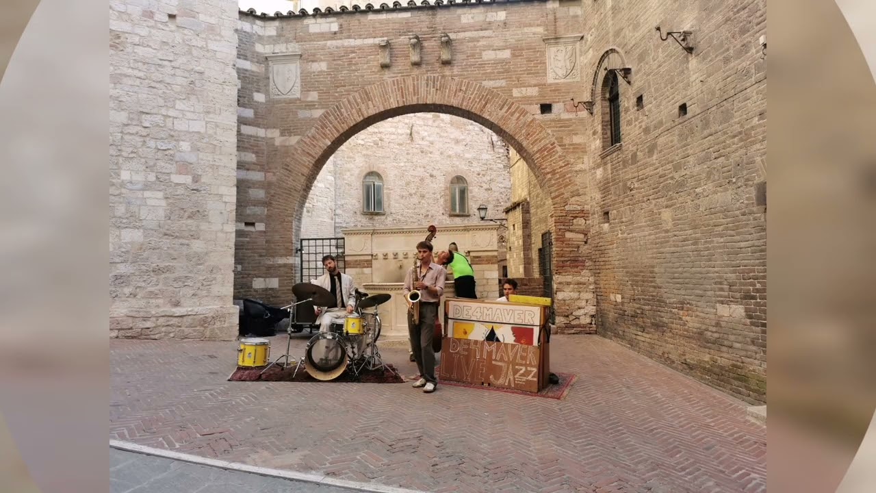 Quick peep into Umbria Jazz Festival 2024, Perugia, Italy