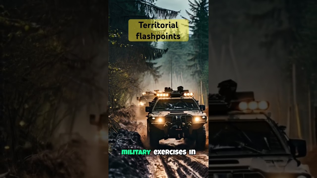 The Suwalki Gap Explained: The Most Dangerous Borderland Between NATO and Russia